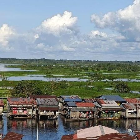 Hostal Maravilla Amazonica イキトス エクステリア 写真