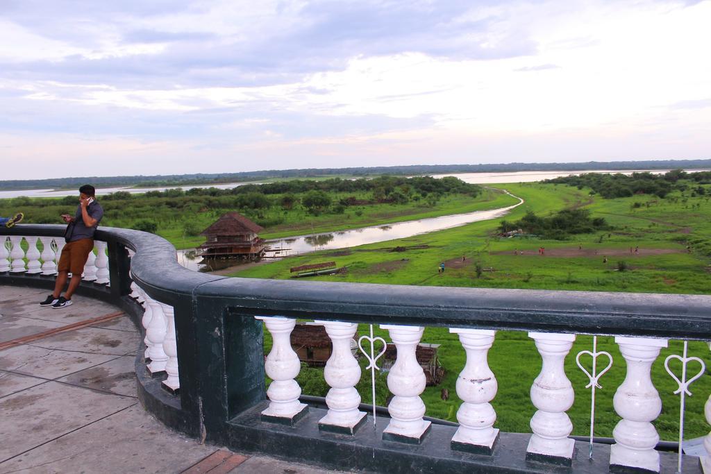 Hostal Maravilla Amazonica イキトス エクステリア 写真