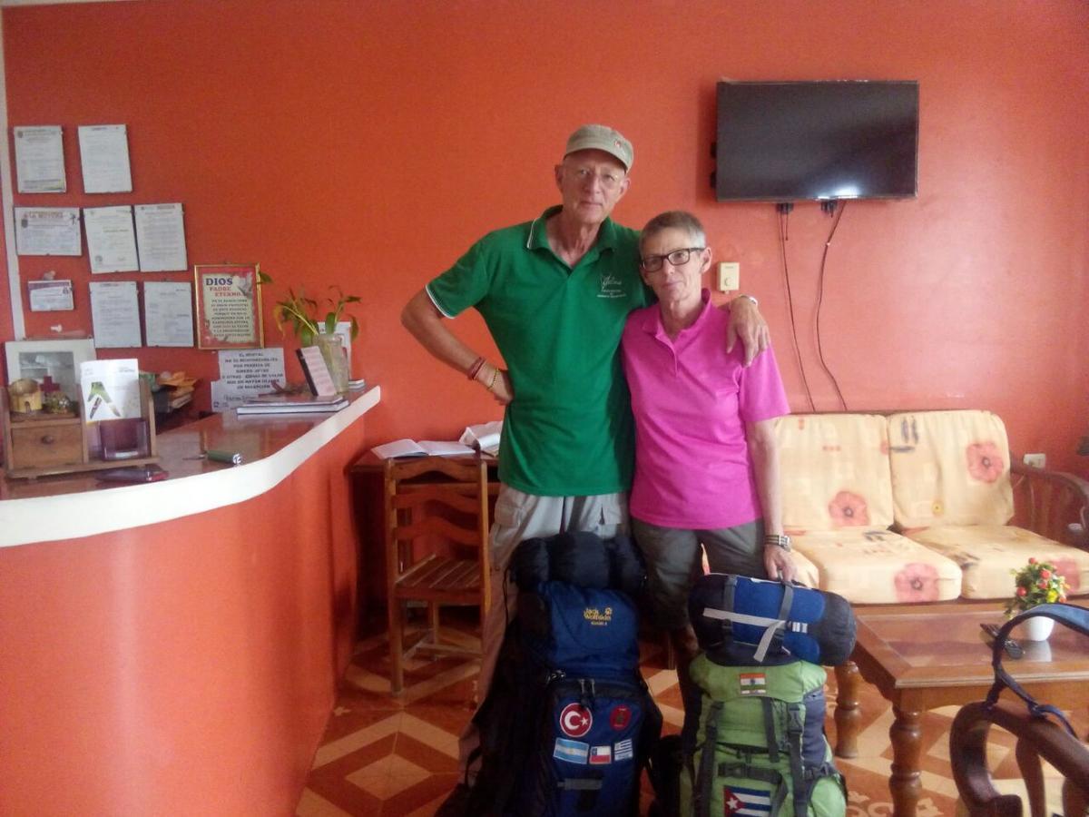 Hostal Maravilla Amazonica イキトス エクステリア 写真