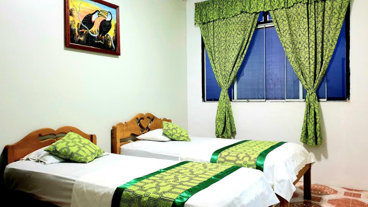 Hostal Maravilla Amazonica イキトス エクステリア 写真